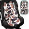 3in1 Baby Car Seat Head Body Support,Soft Breathable Infant Car Seat Insert