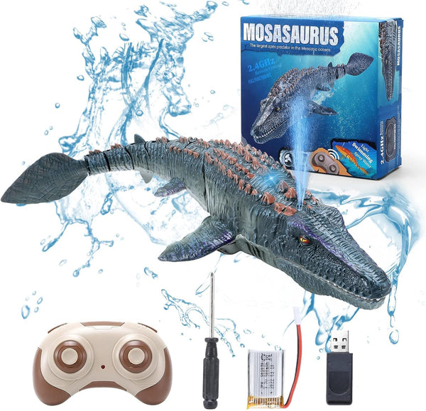 fromeasy Remote Control Dinosaur Toys for Kids 3 4 5 6 7,