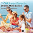 XDTIME 17oz 11000mAh Portable Milk Warmer for Travel,Formula Container to Go Baby Bottle Warmer with Long Battery Fast