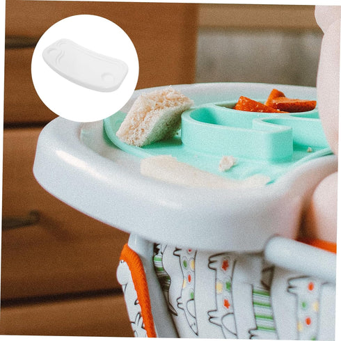 Tray Baby Dinner Tray for high Chair Dinner Plate Universal high Chair Plastic Toddler Wooden Toddler Child Accessories