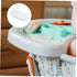Tray Baby Dinner Tray for high Chair Dinner Plate Universal high Chair Plastic Toddler Wooden Toddler Child Accessories
