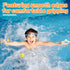 WeeHomm 9 Swimming Summer 4-8 8-12, Pool Diving Toys for Kids, PCS Pool Diving Rings, Duck Dive Sticks with Duck Float