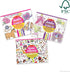 Set: 3+ Melissa & Doug Sticker Collection and Coloring Pads Princesses, Fairies, Animals, and More Kids Arts