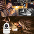 BlessFly 4MP 2.4/5G 2 Indoor Cameras for Home Security, WiFi Baby/Dog Monitor with Phone APP, Auto Tracking, Human