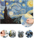 Jigsaw Puzzle 3000 Pieces for Adults, Difficult Challenges Educational Toys for Family Fun, 45.27 x 32.28 inches