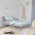 by Evolur 3 Set, Evolur Space Adventure Piece Toddler Bedding Super Soft and Breathable Toddler Bedding, Machine