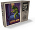 MyPuzzle Legends of The National Parks: Congaree's Lizard Man Vintage Poster - Premium 1000 Piece Jigsaw Puzzle