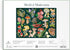 Galison World of Mushrooms 1000 Piece Jigsaw Puzzle - Beautiful Painted Artwork of Mushroom and Fungi Collection