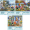 Bits and Pieces - Value Set of Three (3) - 300 Piece