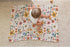 SqtmuHLuo 60x80inch Floral Baby Blanket for Girls Gifts Boho Flower Wildflower Baby Nursery Bed Receiving Blankets