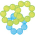 Infantino Water Teethers Sensory Exploration, Teething, Cooling & Massaging Relief for Sore