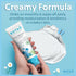 2.5Oz BOTAO Baby's Natural Diaper Cream | Organic Diaper Cream EWG Verified | Naturally Soothes Baby Rashes | Baby zinc