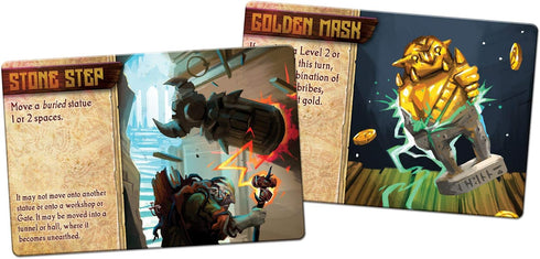 In The Hall of The Mountain King - Board Game