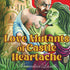 Dungeon Crawl Classics DCC RPG 2023 Valentine's Day Module: Love Mutants of Castle Heartache - Softcover RPG Book for