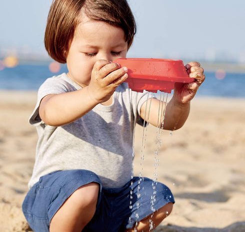 Hape E4091 Beach and Bath Boats for Kids