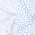 100% Pack 2 Baby Swaddle Blanket - Extra Soft Made of Viscose from Bamboo - Breathable Nursing Receiving Swaddle