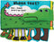 Melissa & Doug Soft Activity Baby Book, Whose Feet? Sensory Toys for Toddlers