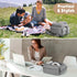 S1 S2 OCKLILY Breast Pump Bag for Spectra with Waterproof Mat, Breast Milk Cooler Bag for Pump Essentials, Pumping Bags
