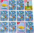 Camping Outdoors Go Fish! Card Game by Little Likes Kids - Classic Family Game for Kids, Diverse Matching Pairs