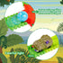 BEMITON Dinosaur Toys Race Car Track - Create a Dinosaur World Road Race Set for Kids Ages 3-7, Christmas Gifts