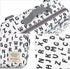 MOMIGO Baby Diaper Caddy Bag, Stroller Tote Nursery Storage Bin for Diapers, Wipes & Toys, Mini Outdoor Bag