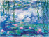 Galison Monet 500 Piece Double Sided Jigsaw Puzzle - Classic Art Puzzle with Art from Monet
