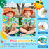 3-4-5-8-12, 96PCS Summer 4-8-12 INNOCHEER Pool Party Favors Beach Party Favors for Kids Goodie Bags Stuffers for Kid