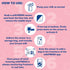 Talbot's 20 Count Dr. Mom MilkFresh Breastmilk Freshness Sensors - Pairs with App to Monitor Time and Temperature