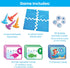 hand2mind Hammerhead Number Hunt! Math Game - Educational Board Games for Kids Ages 5-7, Family Game Night