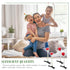 30 Pcs Mixed Style Bean Sprout Hair Clips, Plant Hairpins & Butterfly Headwear for Women and Girls