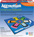 Aggravation with Retro Artwork by Winning Moves USA - Classic Marble Race Game for 2 to 6 Players