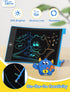 TEKFUN 10in 2 Pack LCD Writing Tablet, Doodle Drawing Board for Kids, Educational Birthday Gift