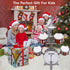 Set 3-5 5 3 4 5 Toy Drum for Kids Ages Toddler Jazz Drum Kit with Drums Musical Instruments Toys for Year Old Boys