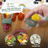 1 3 O'doe Baby Food Pacifier with Feeder & Nipples | BPA-Free, Food-Grade Silicone | Teething Toy & Weaning Nibbler