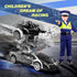 Dolanus Remote Control Car - Transform Robot RC Cars, One-Button Deformation, 360 Degree Drifting