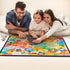 Tektalk 1000 Pieces Jigsaw Puzzles - Donut Feast for Teens & Adults