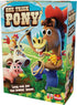 Goliath One Trick Pony Game - Round Up Animals Before Cowboy's Spinning Lasso Ropes You in - 2-5 Players, Ages 4 and Up