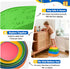 voopark 5 Pack 3-6, Stepping Stones for Kids - Non-Slip Balance Stepping Stones, Sensory Outdoor Toys for Toddlers Age