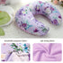 1 Pack, Nursing Pillow Cover Removable Nursing Pillow Cover for Breastfeeding Pillows, Super Soft Comfortable Slipcover
