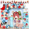 Party Inspo Farm 1st Party Decorations Boy, 1st Birthday Decorations Boy, Blue Barn Animal