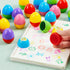 24Pcs JOYIN Easter Egg Stampers Toys for Easter Eggs Hunt Game, Basket Stuffers Fillers, Kids Party Favor, Assorted