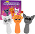 Skymetis Sprunky Plush Toy - Birthday Party Stuffed Animal, Orange Play Plush Toy