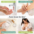 100% Essentials,2oz Organic Nipple Butter for Cracked, Sore, Relief - Nursing Nipple Cream Safe for Breastfeeding