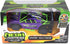 Mean Machines 2.4GHz RC Ripster Rally Racer - Rear Wheel Drive for Drifting Mastery, Colors Will Vary