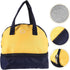 Insulated Breast Pump Cooler Bag for Nursing Moms, Small Portable Breast Milk Storage Bag with Thermal Insulation