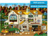 500 21.25 15.00 Buffalo Games Charles Wysocki The Farm Piece Jigsaw Puzzle for Adults -Challenging Puzzle Perfect