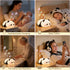 4 Sounds,Timer/Dimmable Cute Panda Night Light with White Noise, Sound Machine for Baby Sleeping Aid ,Toddler Sleep