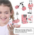 Stem Building Toys, Educational Build Your Own Robot Toy for Kids Age 6-9+, Animal Engineering Kit, Construction Gift