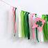 1st Lucky One High Chair Banner - St. Patrick's Day First Birthday Party Decorations,Clover Irish Birthday Party