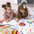 WatchamaDrawit Fast Action Drawing Game by The Imagineering Company - Family Fun for Kids and Adults